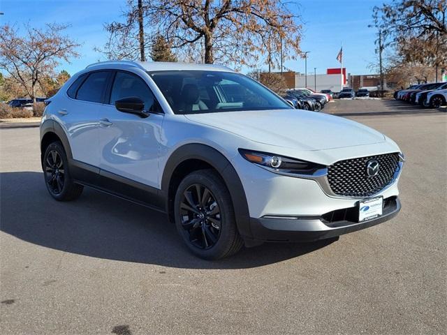 new 2025 Mazda CX-30 car, priced at $28,899