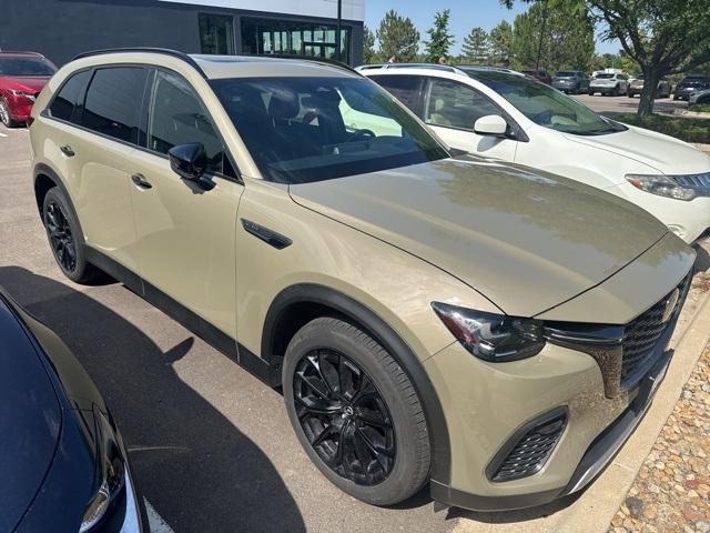 used 2025 Mazda CX-70 car, priced at $45,779