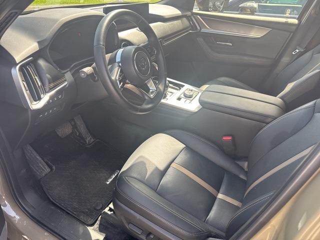 used 2025 Mazda CX-70 car, priced at $45,779