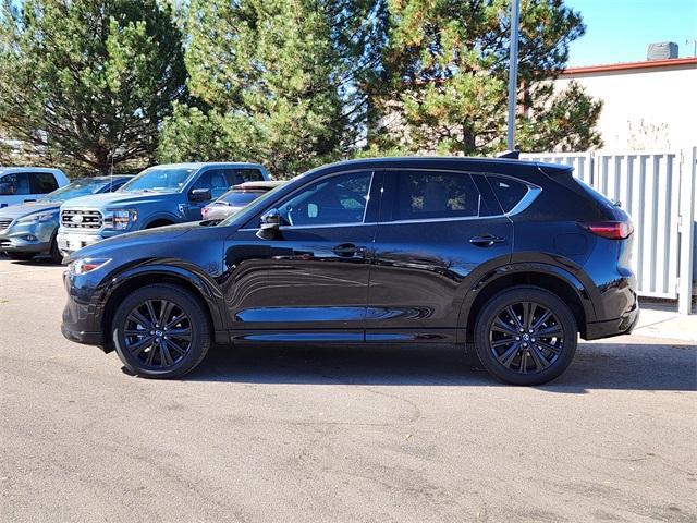 used 2024 Mazda CX-5 car, priced at $33,089