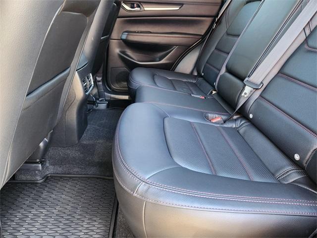 used 2024 Mazda CX-5 car, priced at $33,089