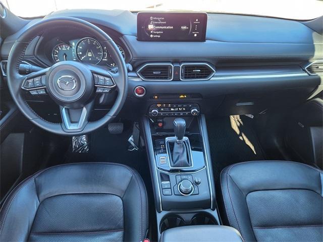 used 2024 Mazda CX-5 car, priced at $33,089