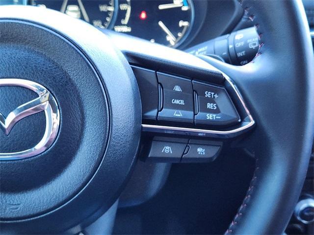 used 2024 Mazda CX-5 car, priced at $33,089