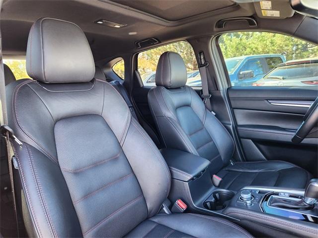 used 2024 Mazda CX-5 car, priced at $33,089