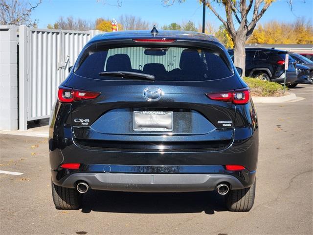 used 2024 Mazda CX-5 car, priced at $33,089