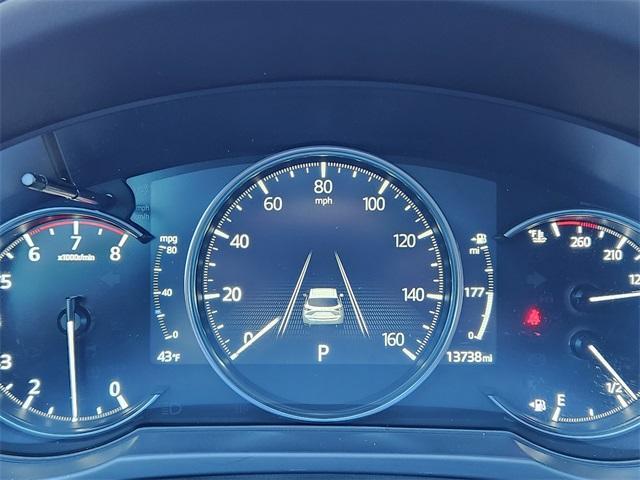 used 2024 Mazda CX-5 car, priced at $33,089