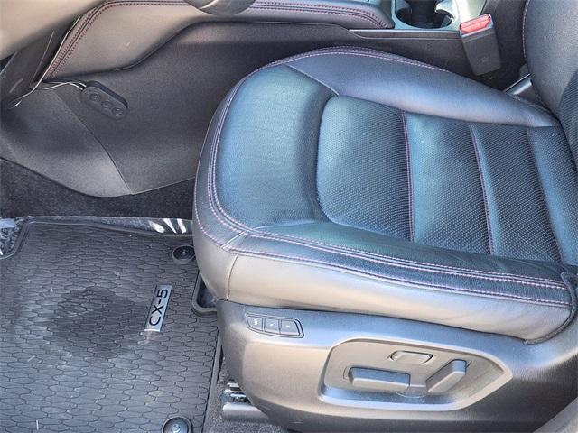 used 2024 Mazda CX-5 car, priced at $33,089