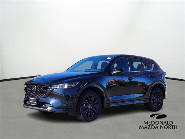used 2024 Mazda CX-5 car, priced at $33,089