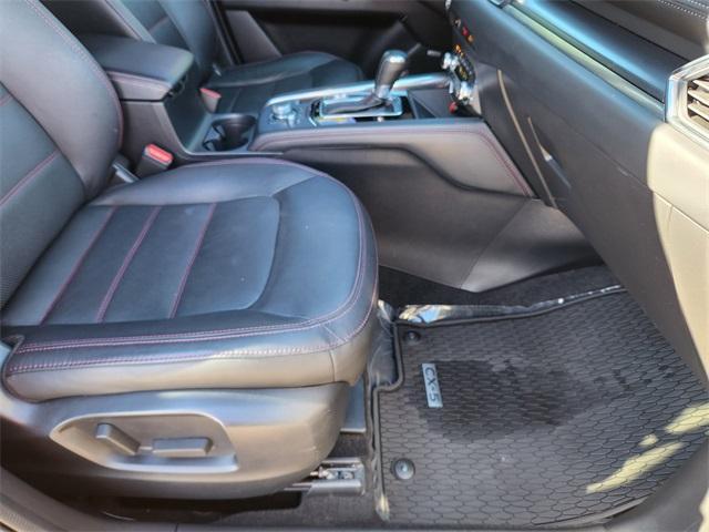 used 2024 Mazda CX-5 car, priced at $33,089