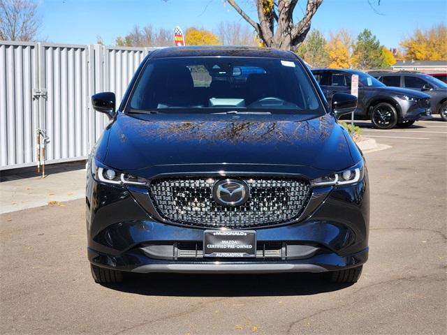used 2024 Mazda CX-5 car, priced at $33,089