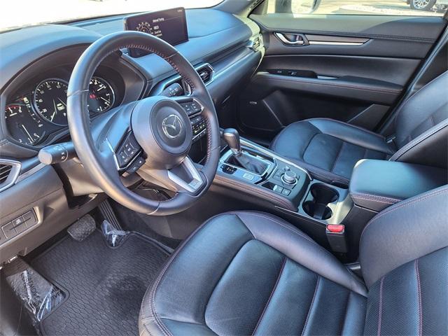 used 2024 Mazda CX-5 car, priced at $33,089