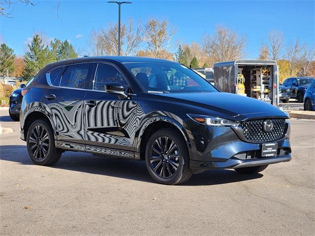 used 2024 Mazda CX-5 car, priced at $33,089