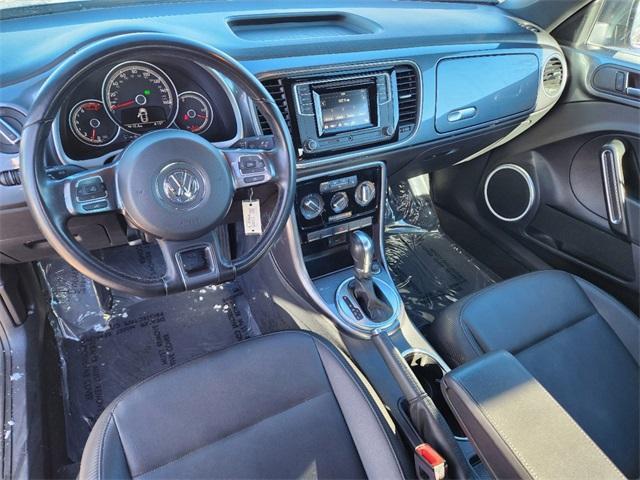 used 2018 Volkswagen Beetle car, priced at $20,389