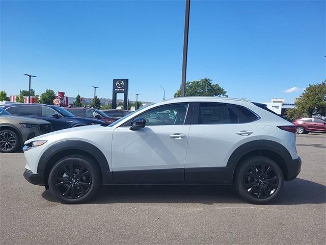 new 2025 Mazda CX-30 car, priced at $28,601