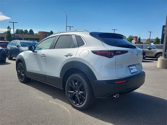 new 2025 Mazda CX-30 car, priced at $28,601