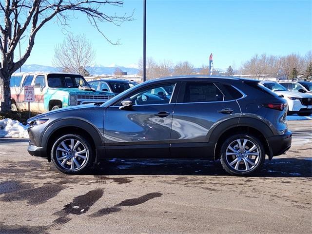 new 2025 Mazda CX-30 car, priced at $30,882