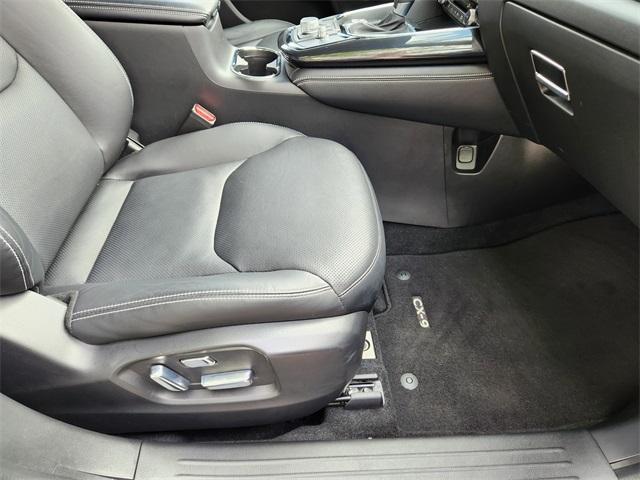 used 2023 Mazda CX-9 car, priced at $34,545