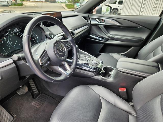 used 2023 Mazda CX-9 car, priced at $34,545