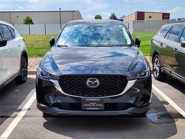 used 2022 Mazda CX-5 car, priced at $29,789