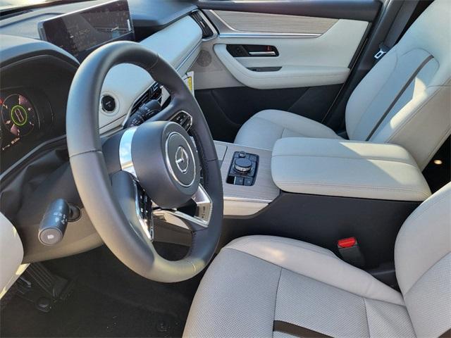 new 2025 Mazda CX-90 PHEV car, priced at $58,979