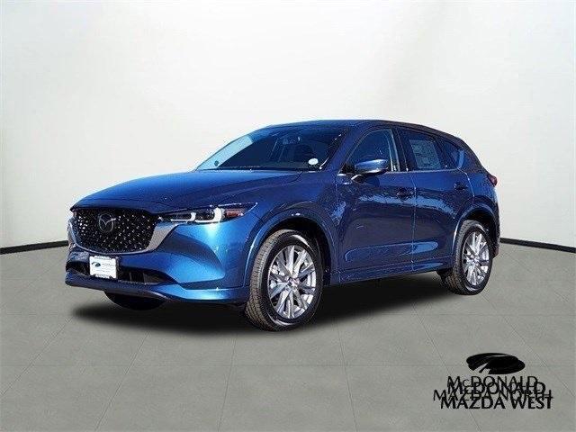 new 2024 Mazda CX-5 car, priced at $34,244