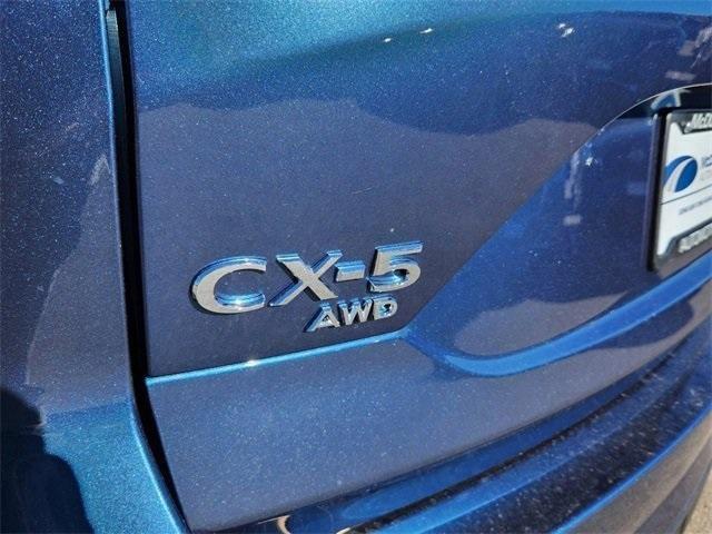 new 2024 Mazda CX-5 car, priced at $34,244