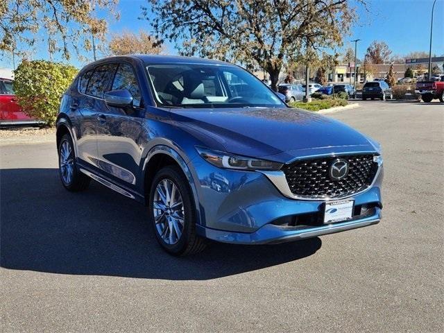 new 2024 Mazda CX-5 car, priced at $34,244