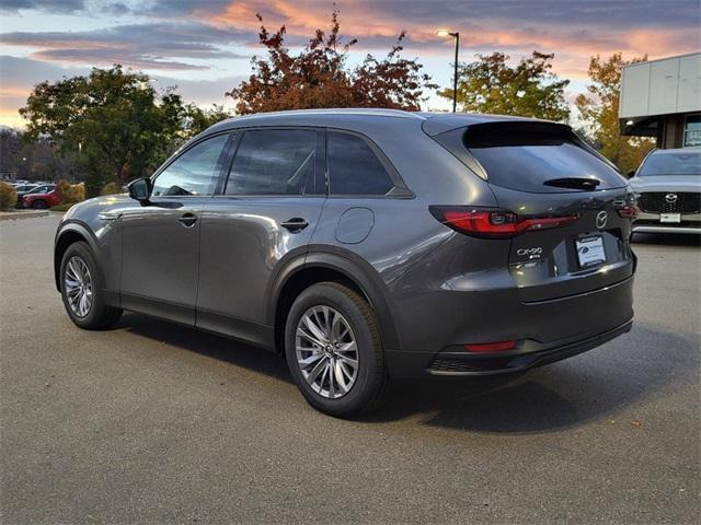 new 2025 Mazda CX-90 PHEV car, priced at $52,223