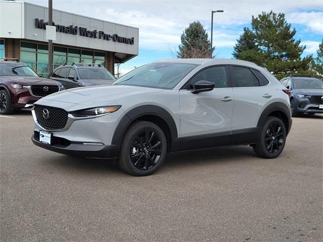 new 2025 Mazda CX-30 car, priced at $29,684