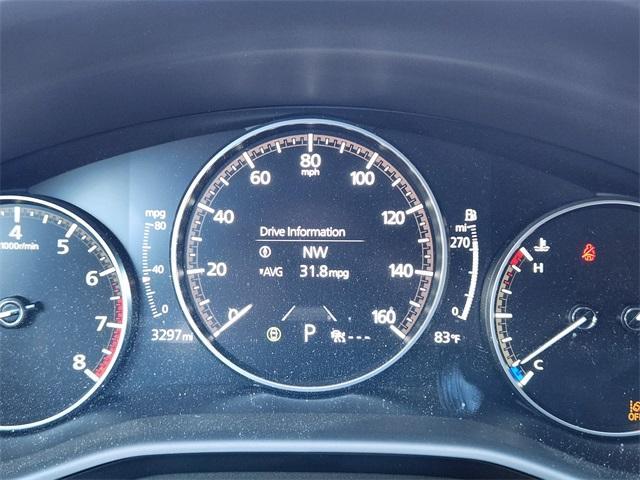 used 2025 Mazda Mazda3 car, priced at $26,789