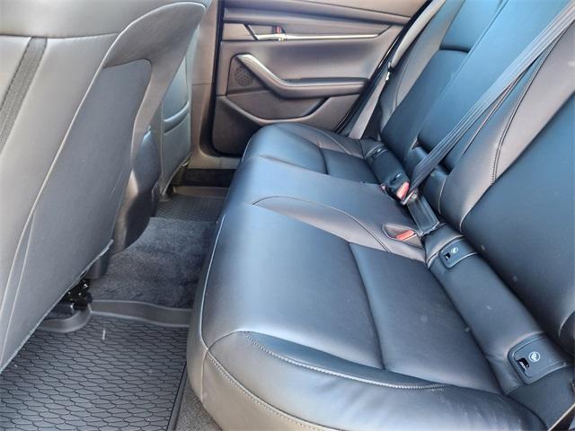 used 2025 Mazda Mazda3 car, priced at $26,789
