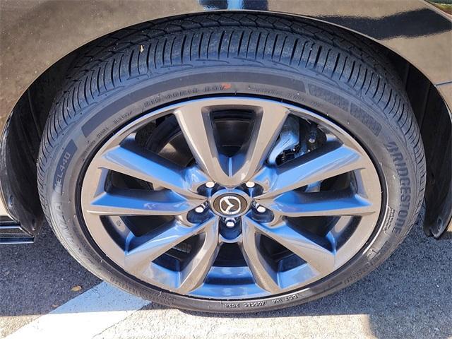 used 2025 Mazda Mazda3 car, priced at $26,789
