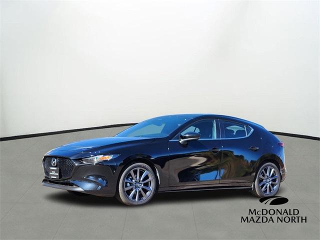 used 2025 Mazda Mazda3 car, priced at $26,789