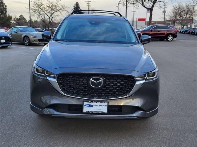 new 2025 Mazda CX-5 car, priced at $33,569