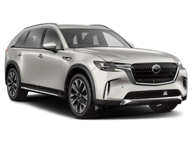 new 2025 Mazda CX-90 PHEV car, priced at $57,055