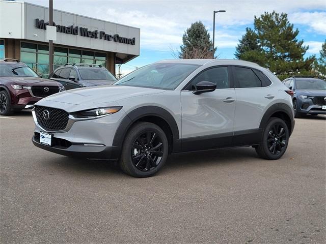 new 2025 Mazda CX-30 car, priced at $25,982