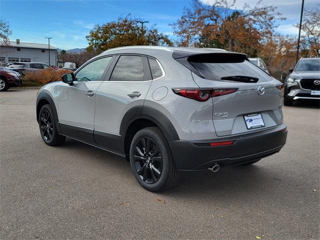 new 2025 Mazda CX-30 car, priced at $25,982