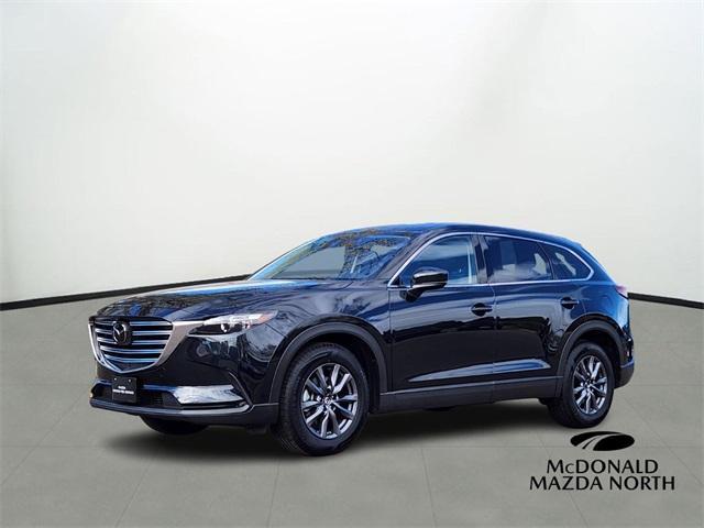 used 2023 Mazda CX-9 car, priced at $27,889