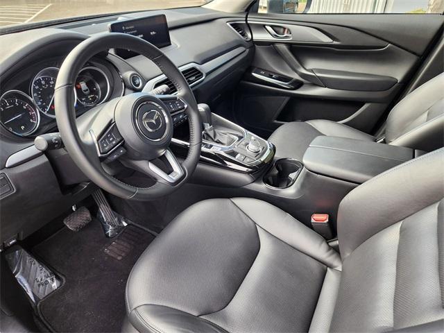 used 2023 Mazda CX-9 car, priced at $27,889