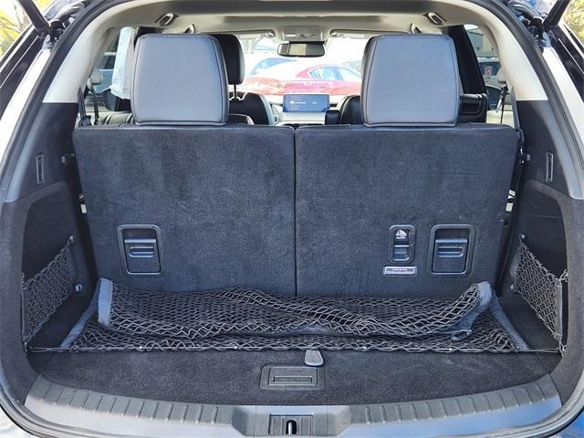 used 2023 Mazda CX-9 car, priced at $27,889
