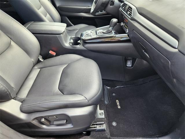 used 2023 Mazda CX-9 car, priced at $27,889