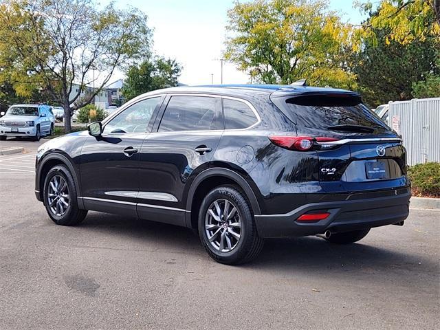 used 2023 Mazda CX-9 car, priced at $27,889