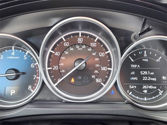 used 2023 Mazda CX-9 car, priced at $27,889