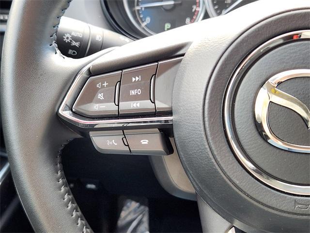 used 2023 Mazda CX-9 car, priced at $27,889