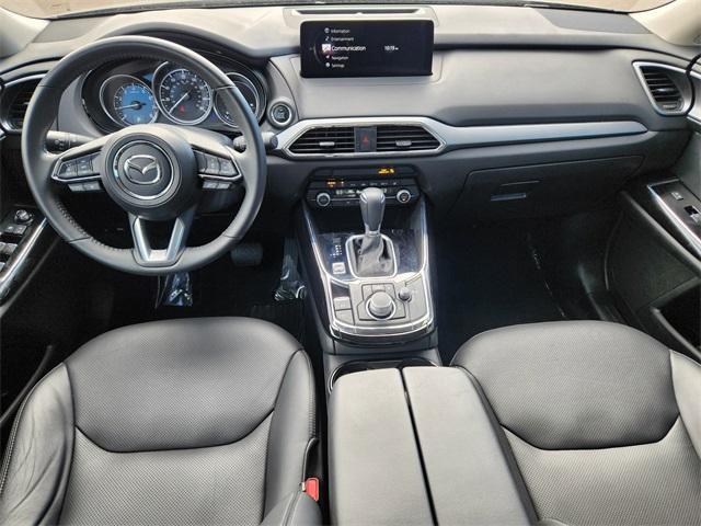 used 2023 Mazda CX-9 car, priced at $27,889