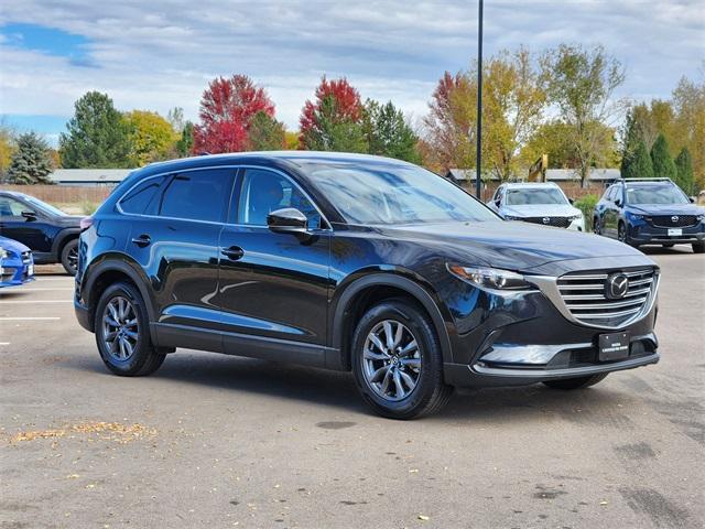 used 2023 Mazda CX-9 car, priced at $27,889