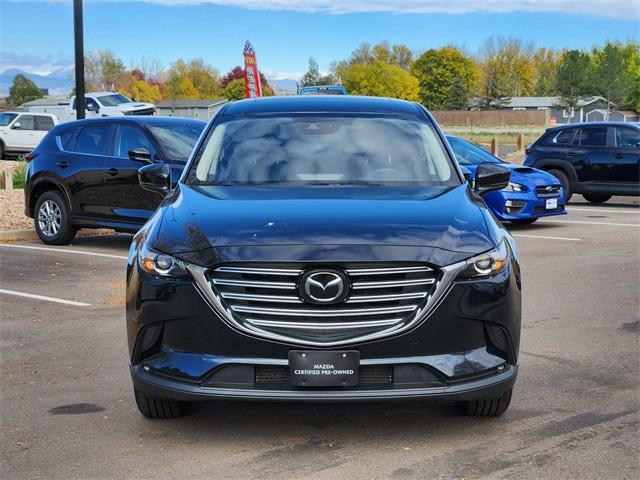 used 2023 Mazda CX-9 car, priced at $27,889