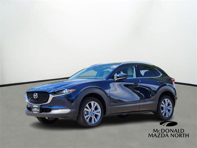 used 2022 Mazda CX-30 car, priced at $23,797