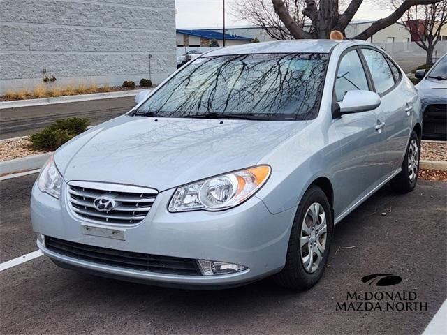 used 2010 Hyundai Elantra car, priced at $8,389