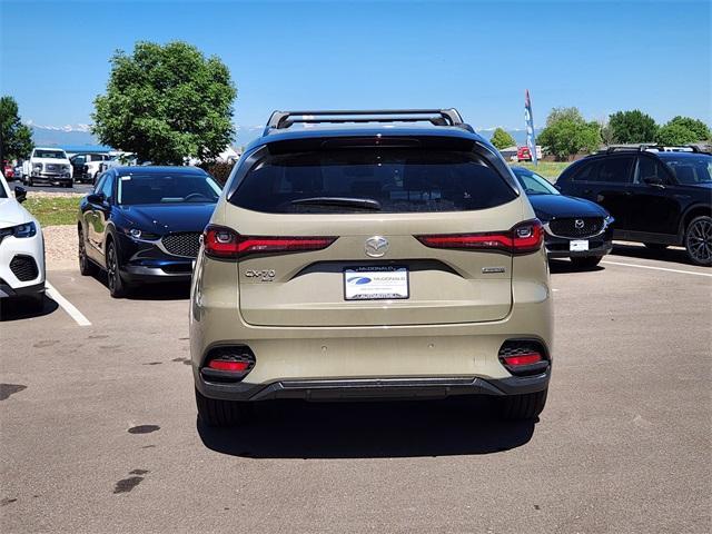 new 2025 Mazda CX-70 car, priced at $39,284